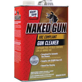 Klean-Strip Naked Gun® VOC Compliant Gun Cleaner GGC112
