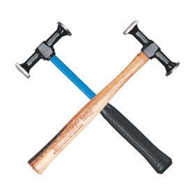 Martin Shrinking Hammer with Wood Handle 162G
