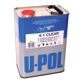U-Pol Nanoparticulate HS European Spot/Panel Clear UP2892