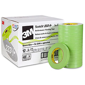 3M™ Scotch Automotive Refinish Masking Tape 1" 26336