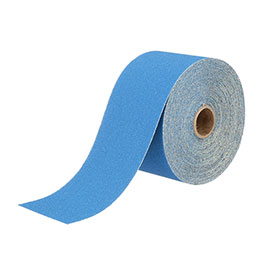 3M™ Stikit Blue Abrasive Sheet Roll 2.75" x 20 yd P80 36217