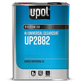 U-POL System 20 4:1 Universal Clearcoat