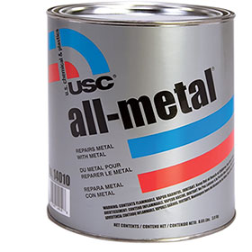 Product Image of USC All-Metal Premium Aluminum Filled Auto Body Filler