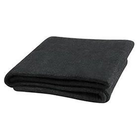 Velvet Shield Carbon Fiber Welding Blankets - 4' x 6'