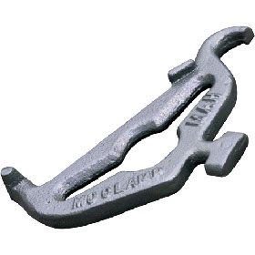 Mo-Clamp Multi-Purpose Anchor Hook 1600