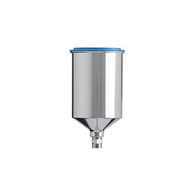 Anest Iwata 1000 mL Aluminum Cup - 6034E
