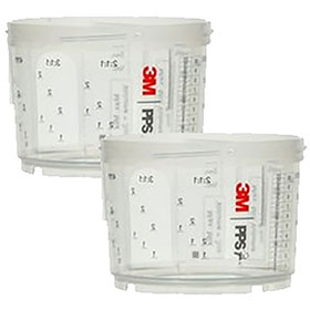 3M™ PPS Series 2.0 Mini Cup 26115