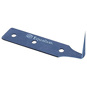 Equalizer® Z Cold Knife Blade - 1 1/2" Coined Blade (5/PK) Z6