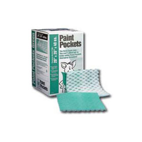 AFC Green Paint Pockets™ Arrestor 30" x 60" Roll PKG306