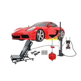 Bendpak MaxJax™ Ultimate Package