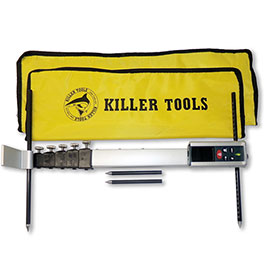 Killer Tools Mini Digital Tram Gauge – ART90XD