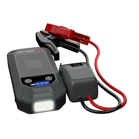 Schumacher 1000 Lithium Ion Jump Starter + Wireless Charging - SL1672