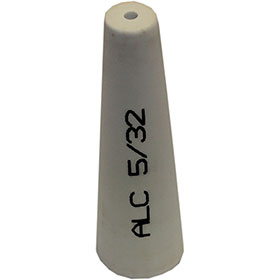 Keysco Replacement 5/32" Ceramic Sandblasting Nozzle