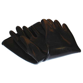 ALC Replacement 24" Rubber Sandblaster Gloves 11640CS