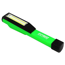 EZ Red Pocket COB Light Stick, Green - PCOB-G