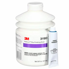 3M Platinum Plus Glaze 30oz Pumptainer - 31180