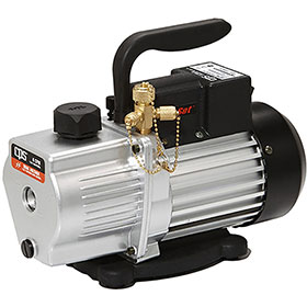 CPS Pro-Set® 6 CFM Vacuum Pump, Dual Voltage - VP6D