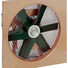 Jenny 16" Explosion Proof Fan With Variable Control