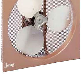 Jenny Direct Drive 24" Ventilation Fan