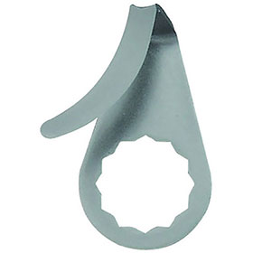 Astro Pneumatic 36 mm Hook Blade for the AST-WINDKO Cutter WINDK-08B