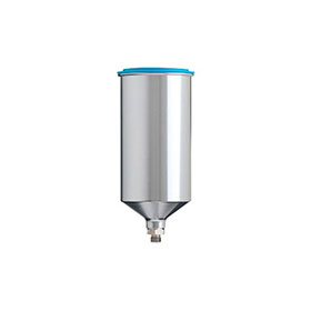 Anest Iwata 1000 mL Aluminum Cup - 6038D