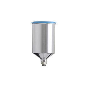 Anest Iwata 700 mL Aluminum Cup - 6032D