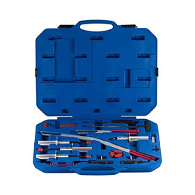 Glass Technology 14 Piece Windshield Removal Tool Set - AGKK