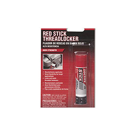 Loctite Red Stick Threadlocker 9gm  Stick - 37701