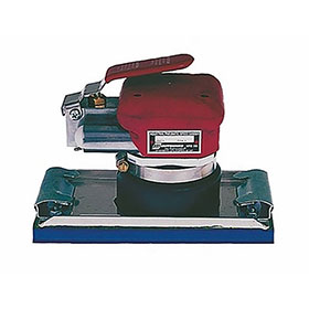 Hutchins 4564 Series Orbital Sander, 3-2/3" x 7" PSA Pad