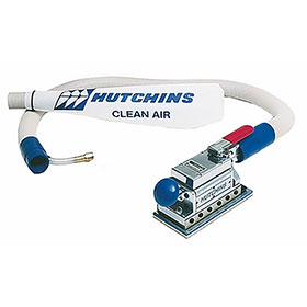 Hutchins 2-3/4" x 8" Self-Generating Straight Line Sander, Hook Pad 