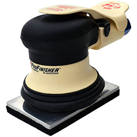 Hutchins 2-3/4" x 5-1/2" ProFinisher 3/32" Offset Rectangular Orbit Sander