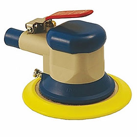 Hutchins 3500 Series Random 6 Orbital Sander with 3/32" Offset