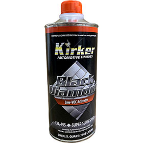 Kirker Black Diamond Universal Low-VOC Activators, Quart