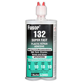 Lord Fusor Extreme Bumper Repair Adhesive (Super Fast)