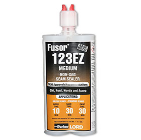 Lord Fusor Non-Sag Seam Sealer (Medium) - 123EZ