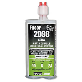 Lord Fusor Crash Durable Structural Adhesive - 2098