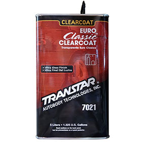 Transtar Euro Classic Clearcoat 7021