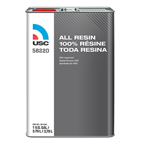 USC All Resin Repair Resin