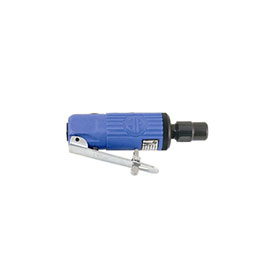 Astro Pneumatic Composite Body 1/4" Mini Die Grinder with Safety Lever 25,000rpm 1205