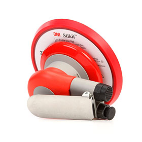 3M™ Non-Vac 6" Random Orbital Sander, 3/16" Orbit 20325