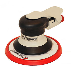 Hutchins ProFinisher 6" Sander, 3/16" Orbit