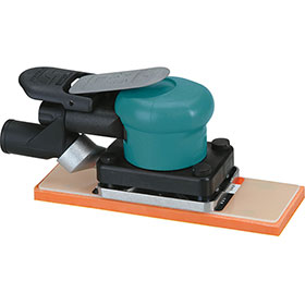 Dynabrade Dynabug II Orbital Sander, Central Vac - 58515