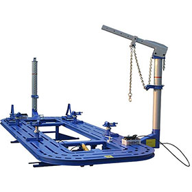 Product Image of Tuxedo iDEAL 20ft Tilt-Deck Frame Rack FR-77T-20