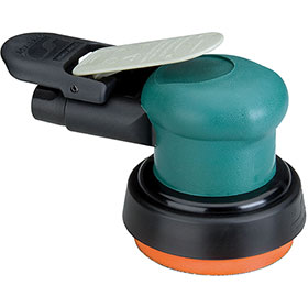 Dynabrade 3" Dynorbital-Spirit Random Orbital Sander with PSA Pad & 3/8" Orbit, Non-Vac - 59105