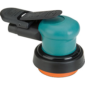 Dynabrade 3" Dynorbital-Spirit Random Orbital Sander with 3/32" Orbit, Non-Vac - 59110