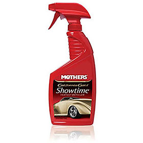 Mothers California Gold Showtime® Instant Detailer, 16 oz. - 08216