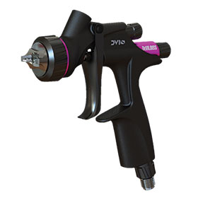 Product Image of DeVILBISS DV1s HVLP+ Gravity Gun Kit 704532