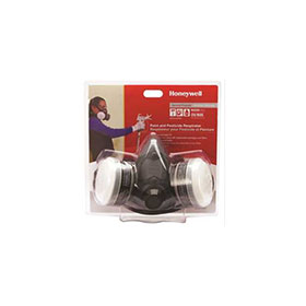 Honeywell Half Mask Respirator with OV & N95 5501N95M