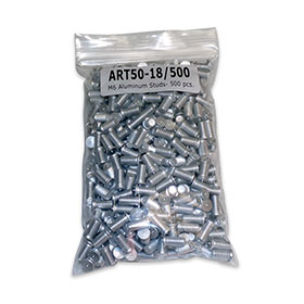 Killer Tools M-6 Aluminum Studs (500 pieces)