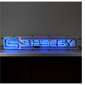 Neonetics CS Shelby Neon Sculpture